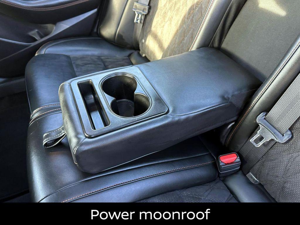 used 2023 Nissan Maxima car, priced at $23,341