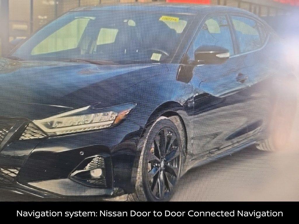used 2023 Nissan Maxima car, priced at $23,341