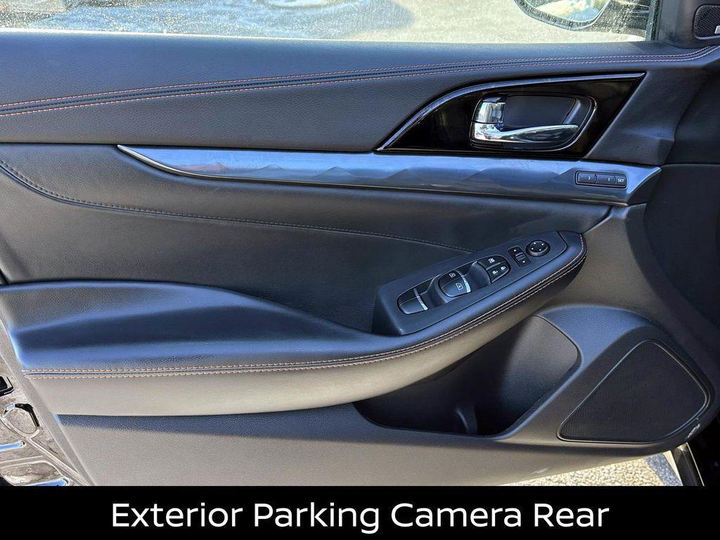 used 2023 Nissan Maxima car, priced at $23,341