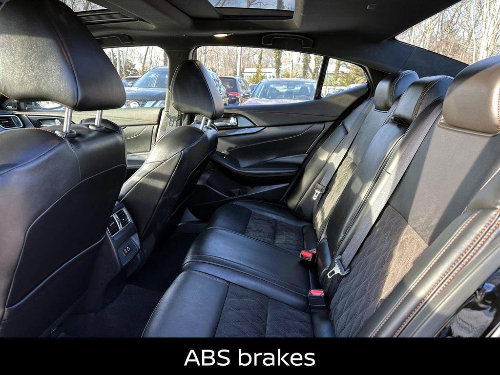 used 2023 Nissan Maxima car, priced at $23,341