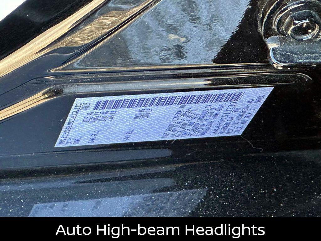 used 2023 Nissan Maxima car, priced at $23,341