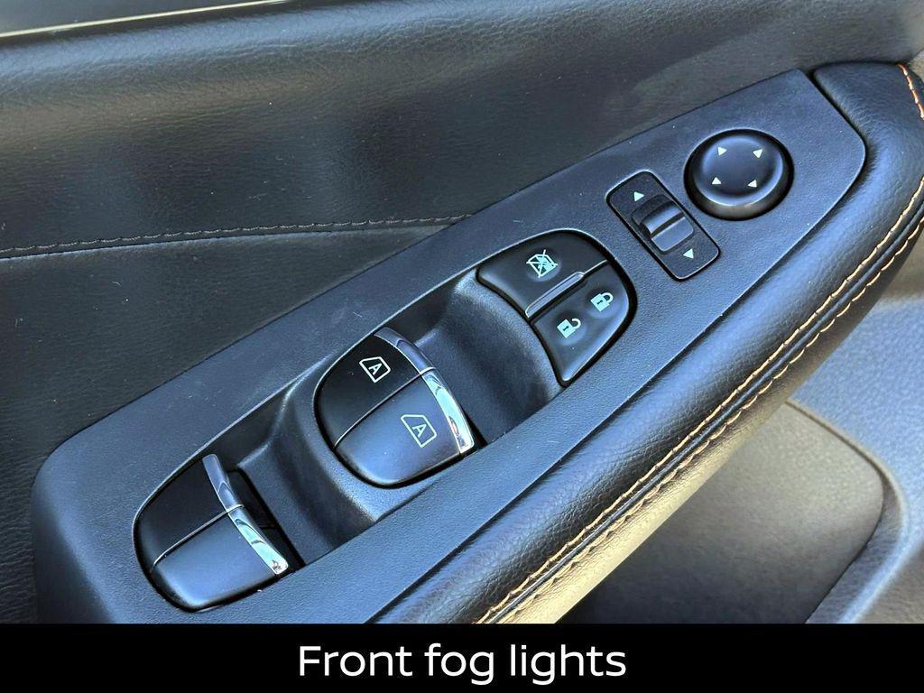 used 2023 Nissan Maxima car, priced at $23,341