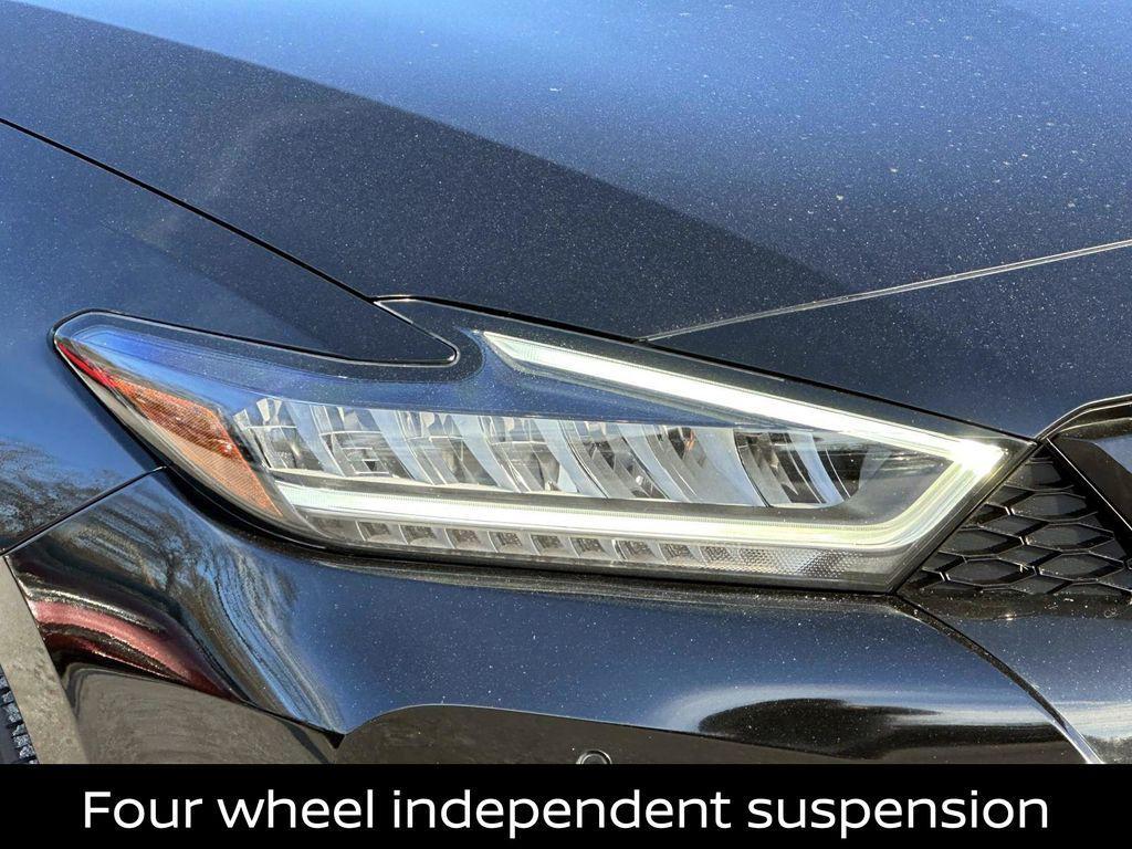 used 2023 Nissan Maxima car, priced at $23,341