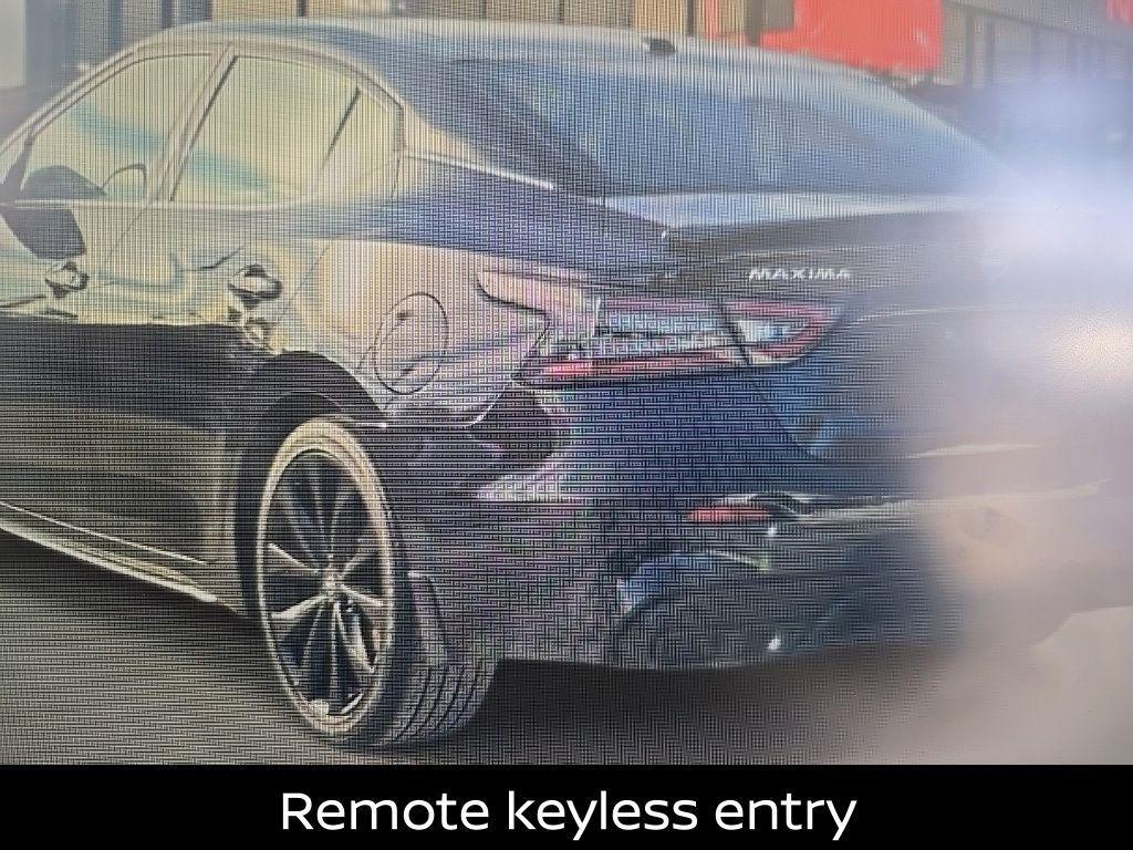 used 2023 Nissan Maxima car, priced at $23,341