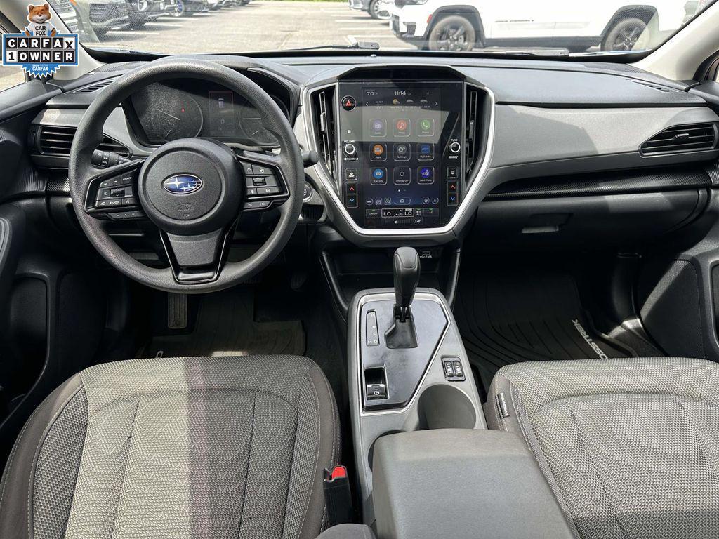 used 2024 Subaru Crosstrek car, priced at $25,997
