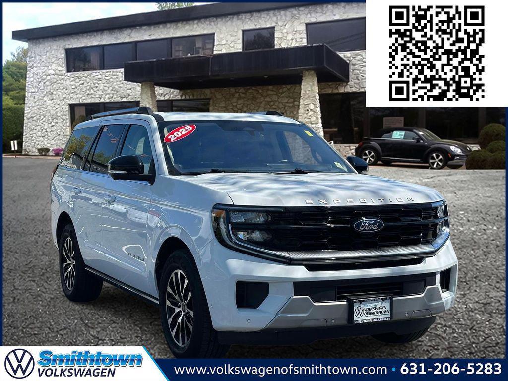 used 2025 Ford Expedition car, priced at $68,973