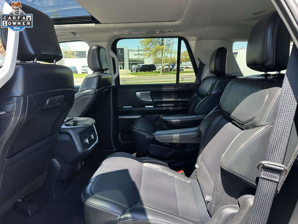 used 2025 Ford Expedition car, priced at $68,973