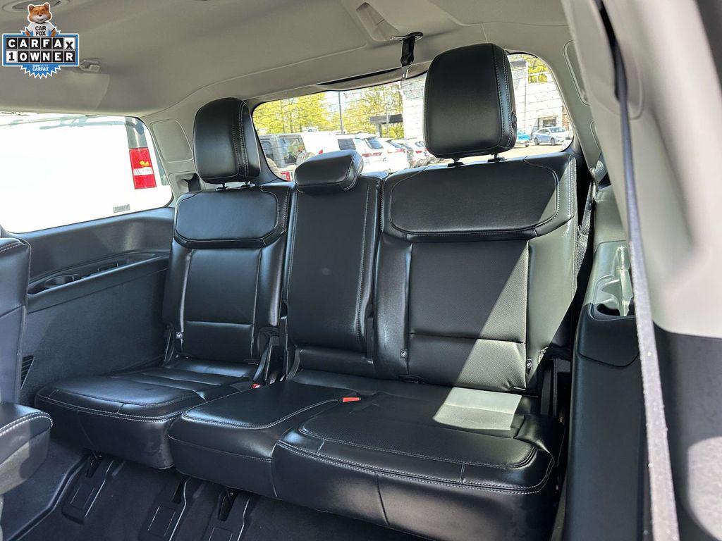 used 2025 Ford Expedition car, priced at $68,973