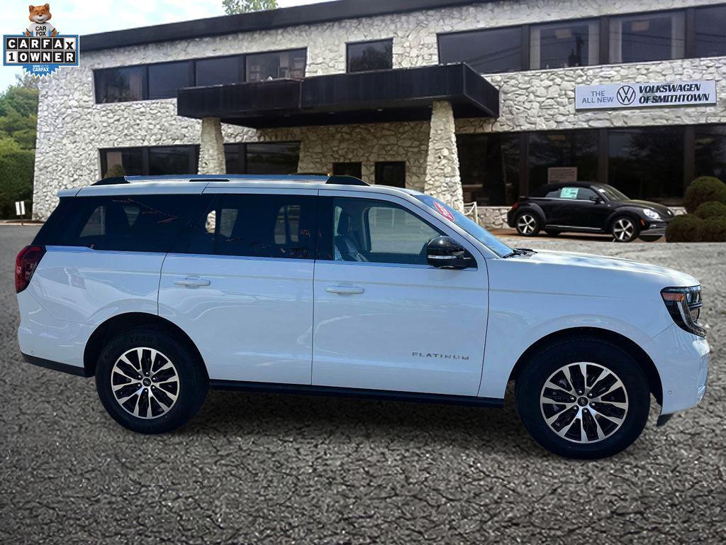 used 2025 Ford Expedition car, priced at $68,973