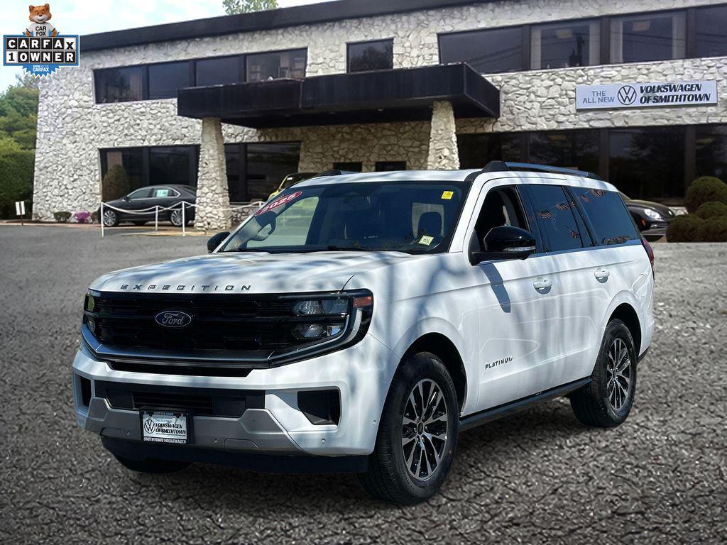 used 2025 Ford Expedition car, priced at $68,973