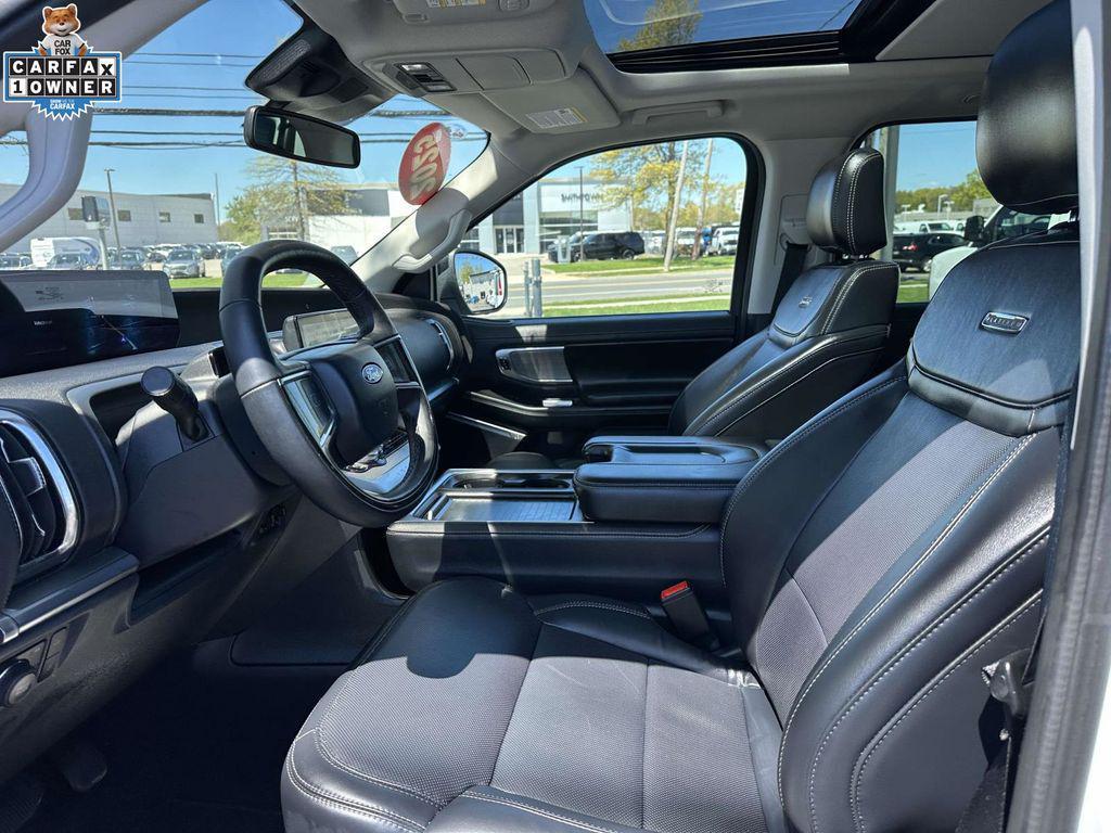 used 2025 Ford Expedition car, priced at $68,973