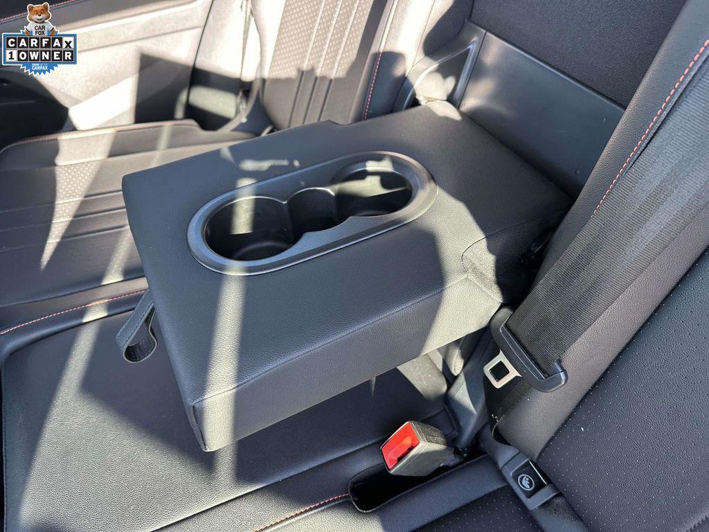 used 2024 Volkswagen Tiguan car, priced at $22,000