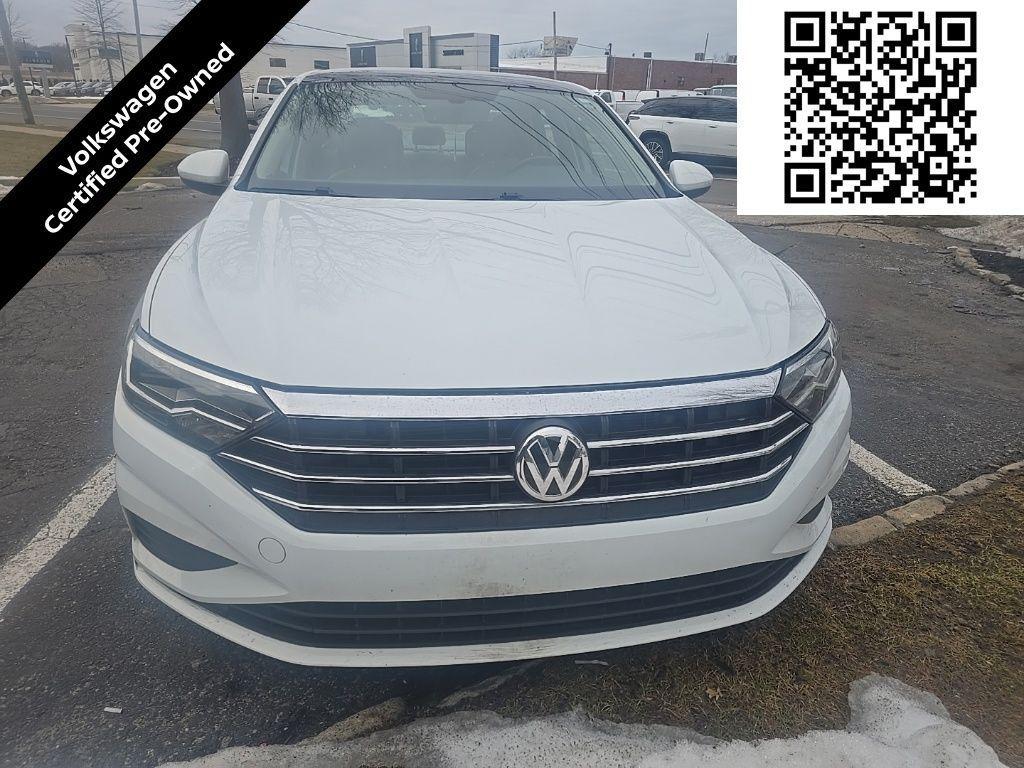 used 2021 Volkswagen Jetta car, priced at $13,000
