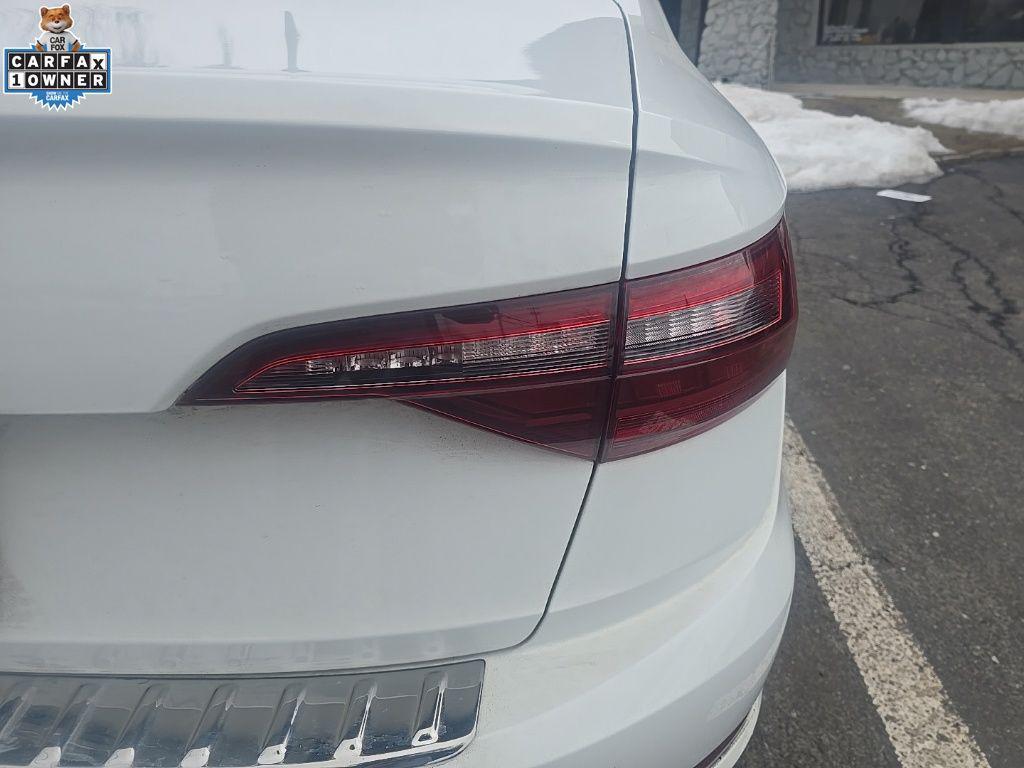 used 2021 Volkswagen Jetta car, priced at $13,000