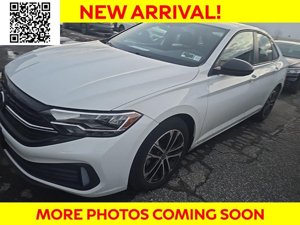 used 2023 Volkswagen Jetta car, priced at $15,855