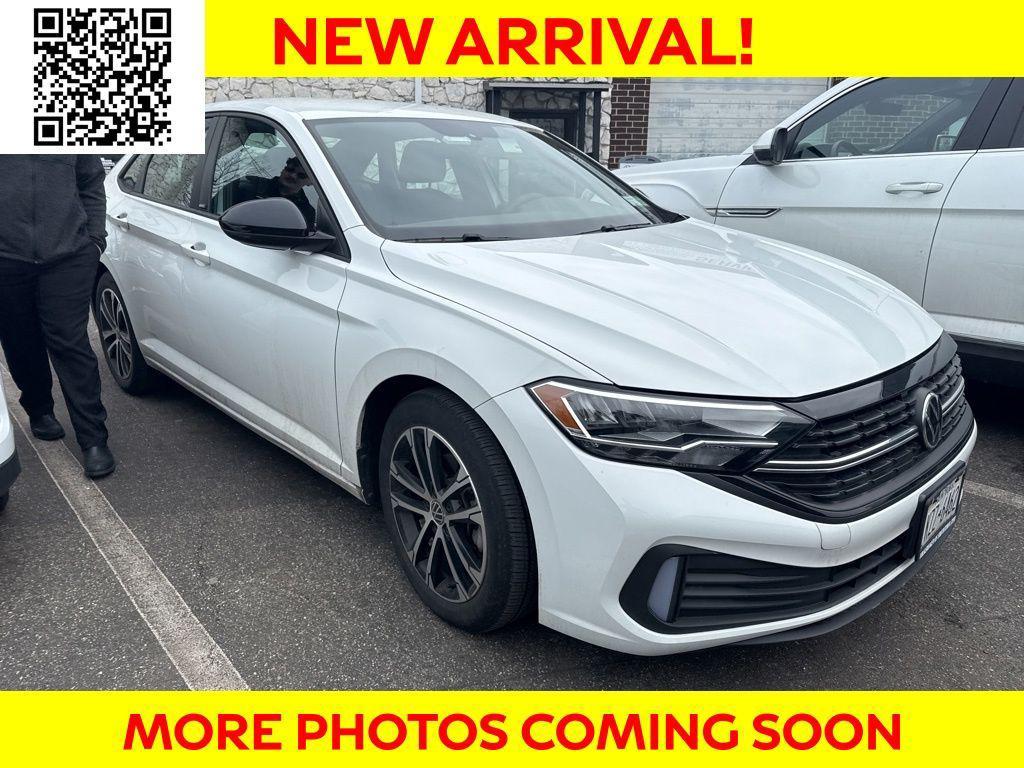 used 2023 Volkswagen Jetta car, priced at $15,855