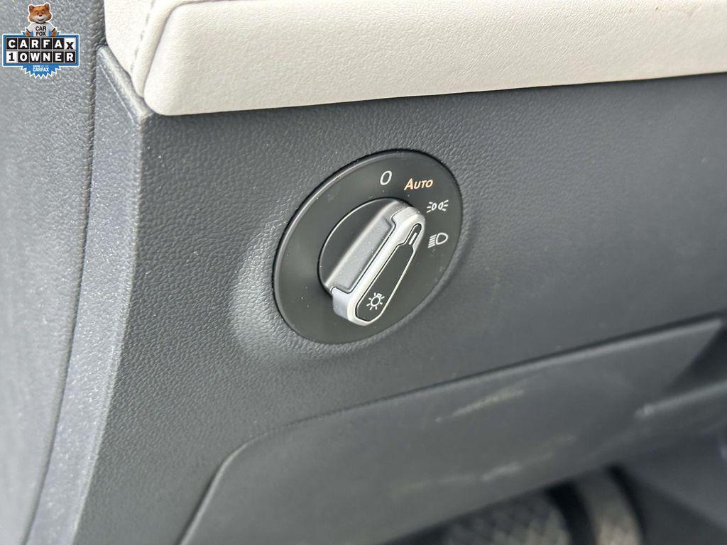 used 2025 Volkswagen Taos car, priced at $26,997