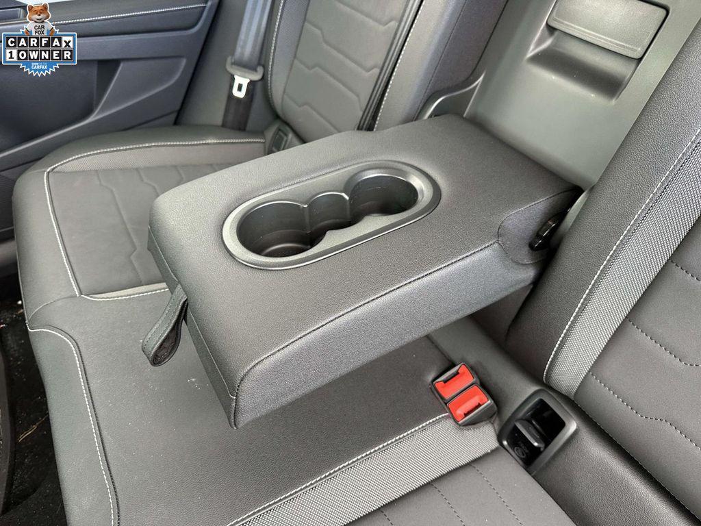 used 2025 Volkswagen Taos car, priced at $26,997