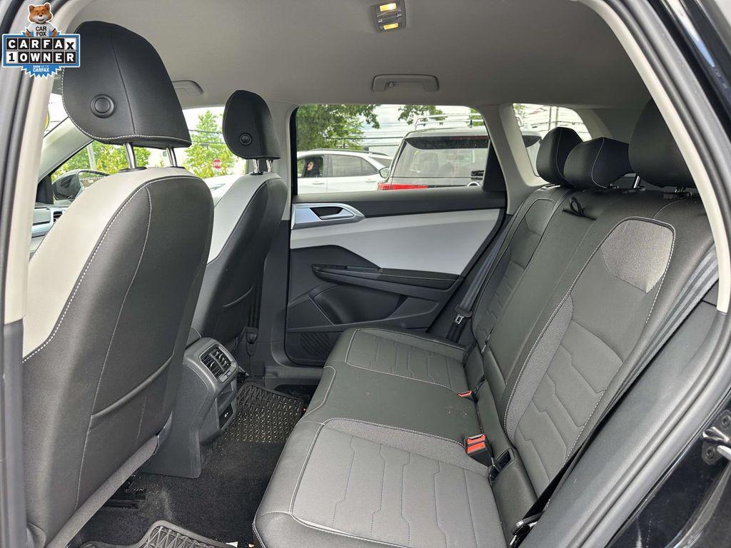 used 2025 Volkswagen Taos car, priced at $26,997
