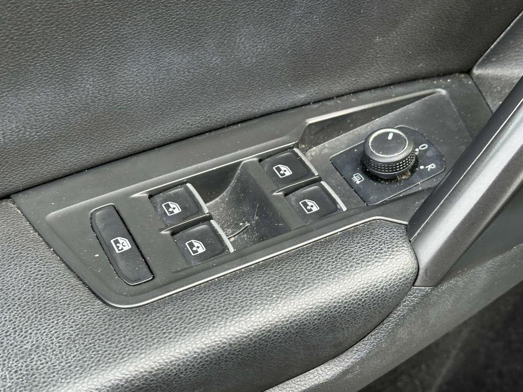 used 2021 Volkswagen Tiguan car, priced at $15,487