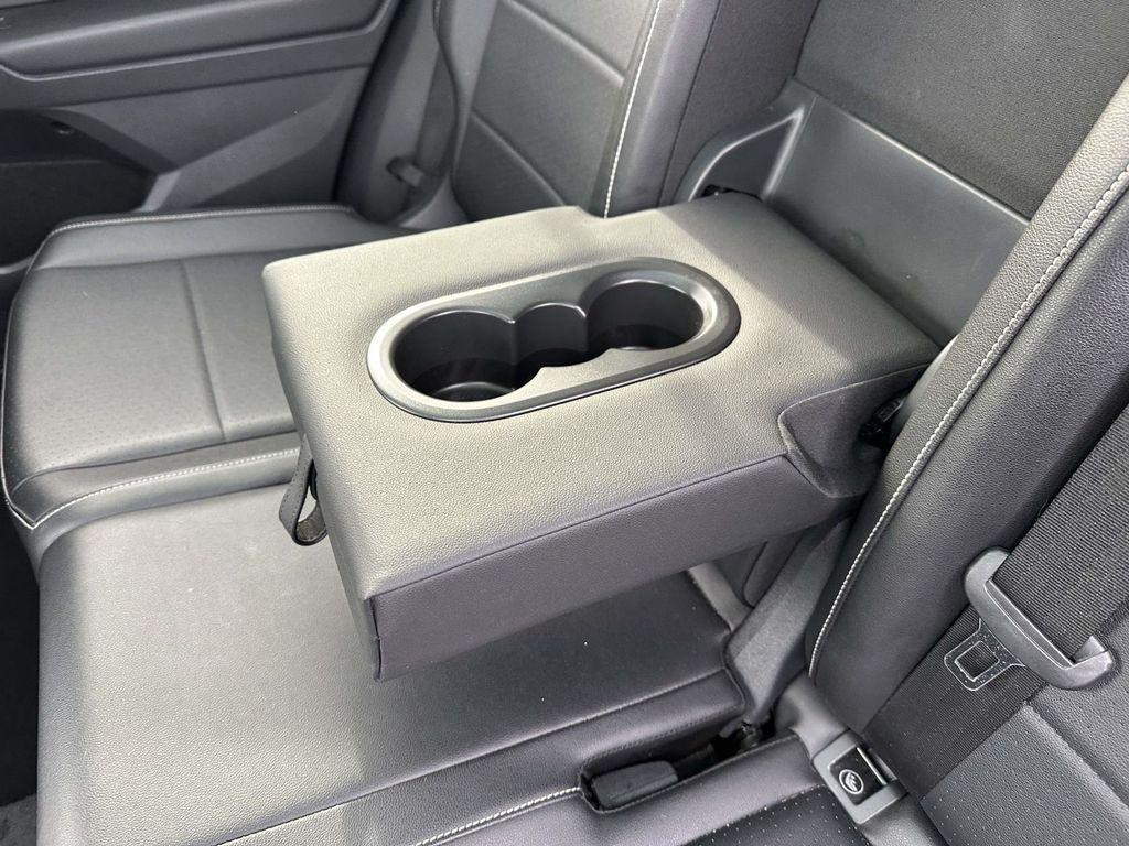 used 2021 Volkswagen Tiguan car, priced at $15,487