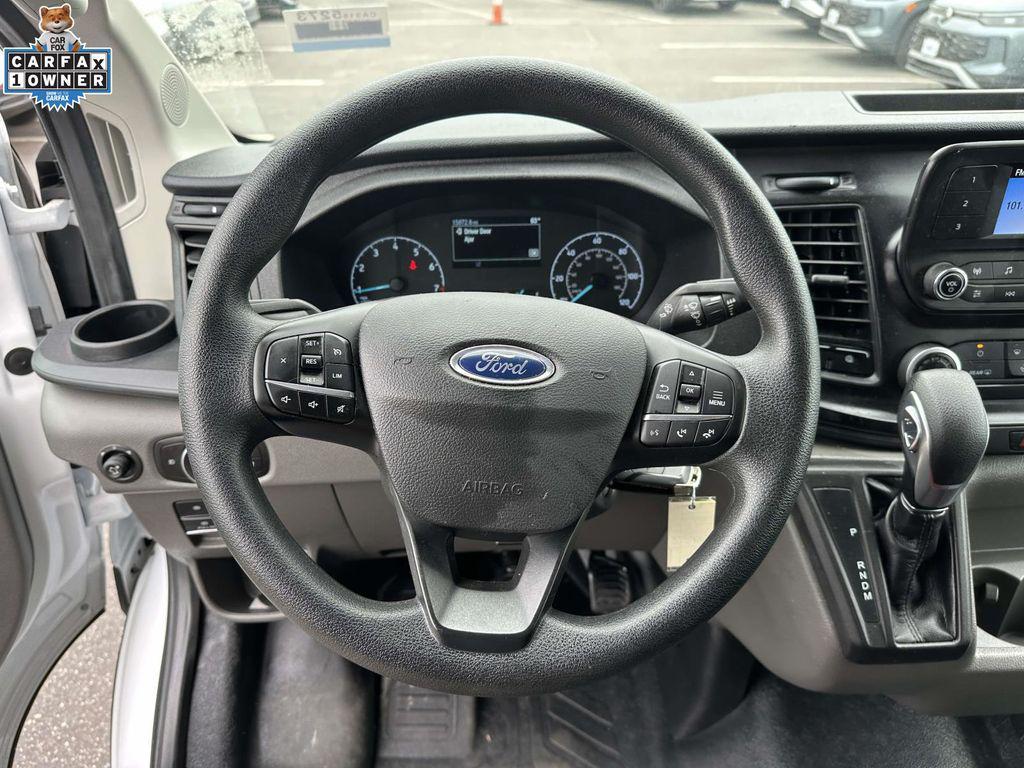 used 2025 Ford Transit-250 car, priced at $36,643