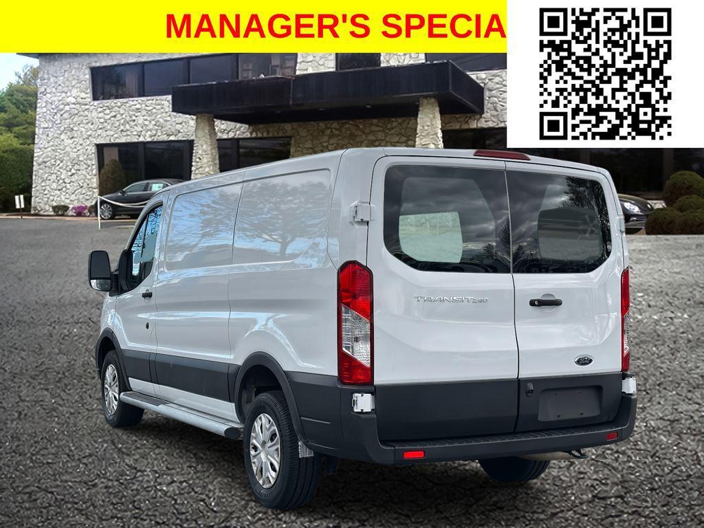 used 2023 Ford Transit-250 car, priced at $24,000