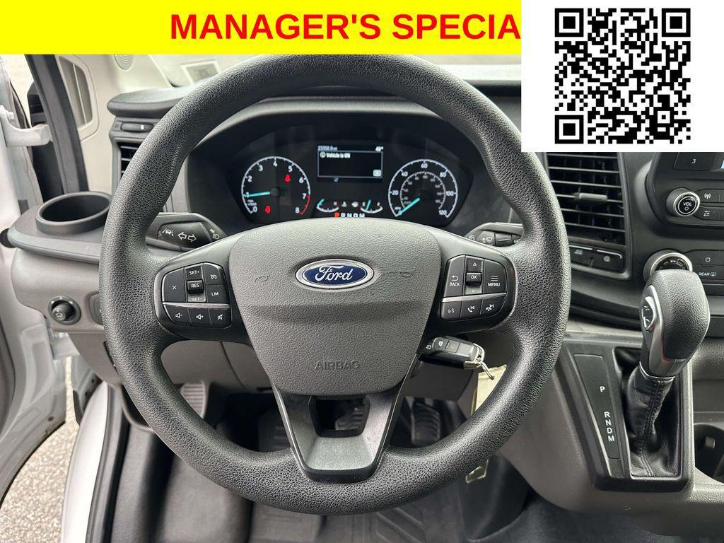 used 2023 Ford Transit-250 car, priced at $24,000