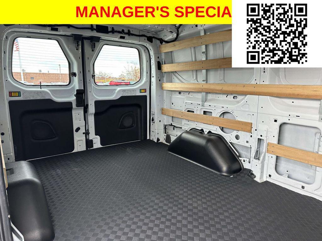 used 2023 Ford Transit-250 car, priced at $24,000