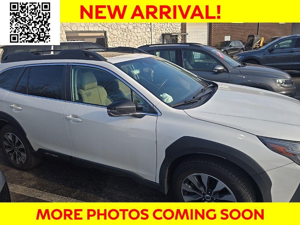used 2023 Subaru Outback car, priced at $24,000