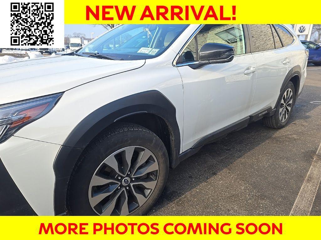used 2023 Subaru Outback car, priced at $24,000