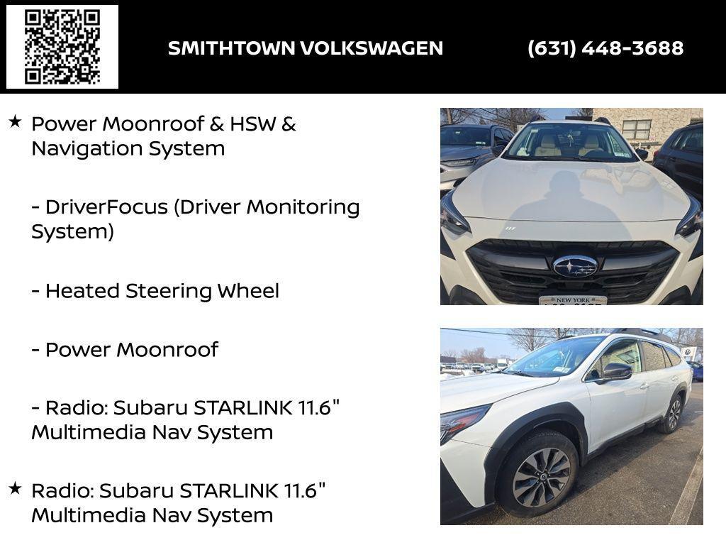 used 2023 Subaru Outback car, priced at $24,000