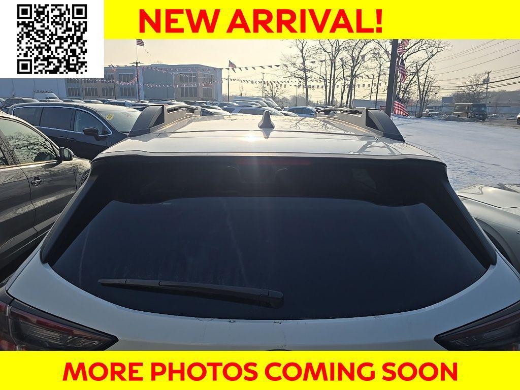 used 2023 Subaru Outback car, priced at $24,000