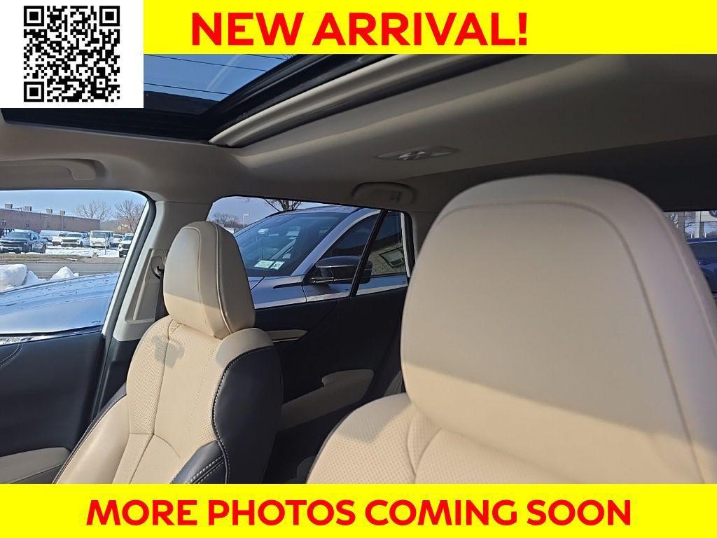 used 2023 Subaru Outback car, priced at $24,000