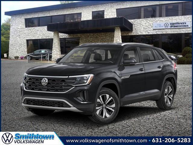 new 2026 Volkswagen Atlas Cross Sport car, priced at $48,218