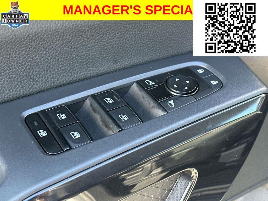 used 2024 Nissan Pathfinder car, priced at $24,200