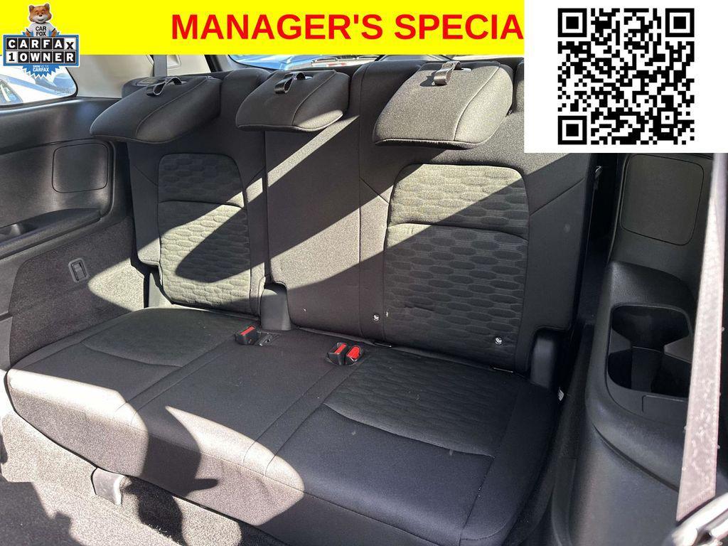 used 2024 Nissan Pathfinder car, priced at $24,200