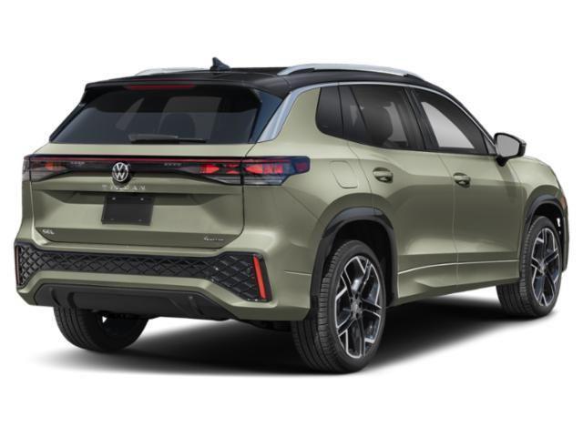 new 2026 Volkswagen Tiguan car, priced at $47,199