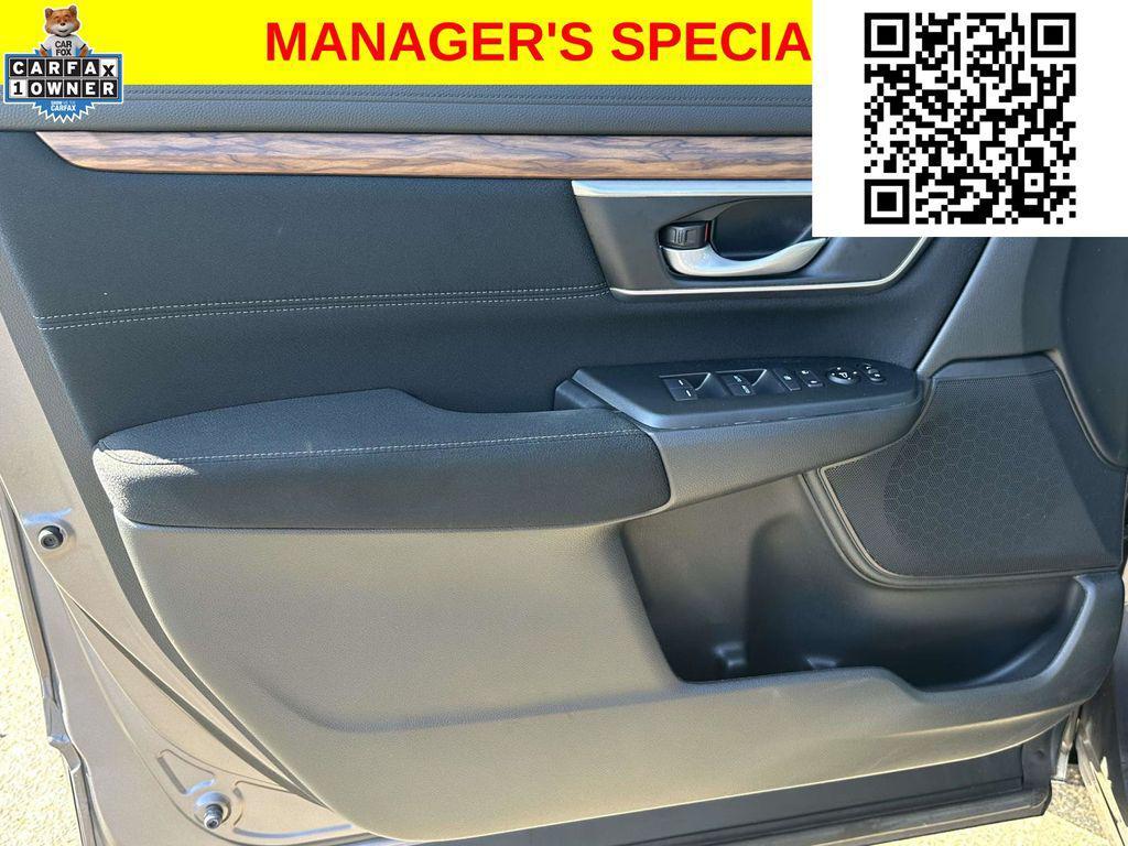 used 2022 Honda CR-V car, priced at $20,600