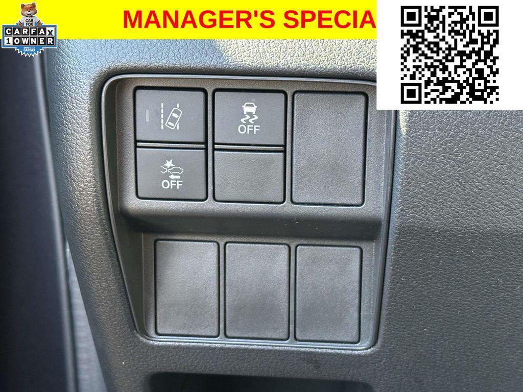 used 2022 Honda CR-V car, priced at $20,600