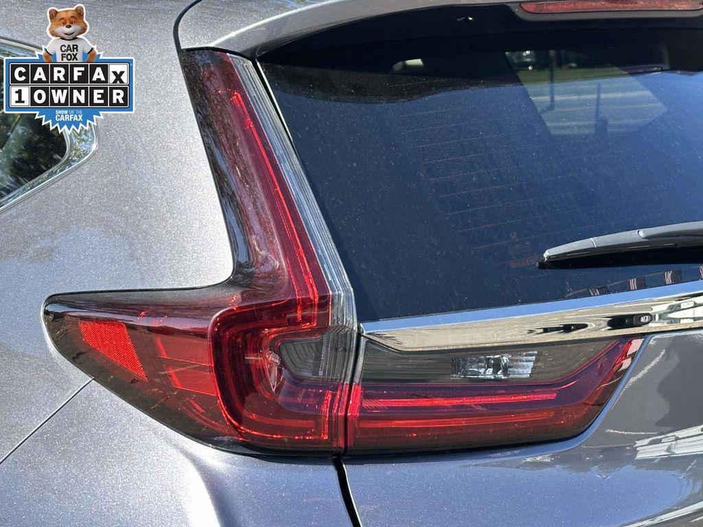 used 2022 Honda CR-V car, priced at $21,000