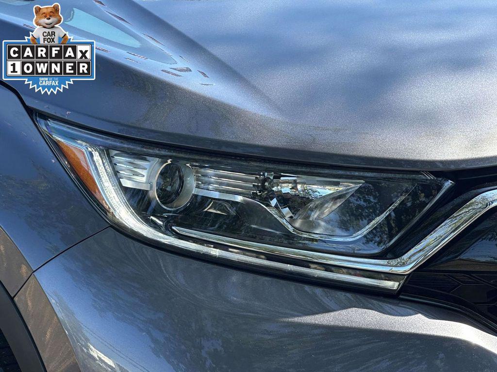 used 2022 Honda CR-V car, priced at $21,000