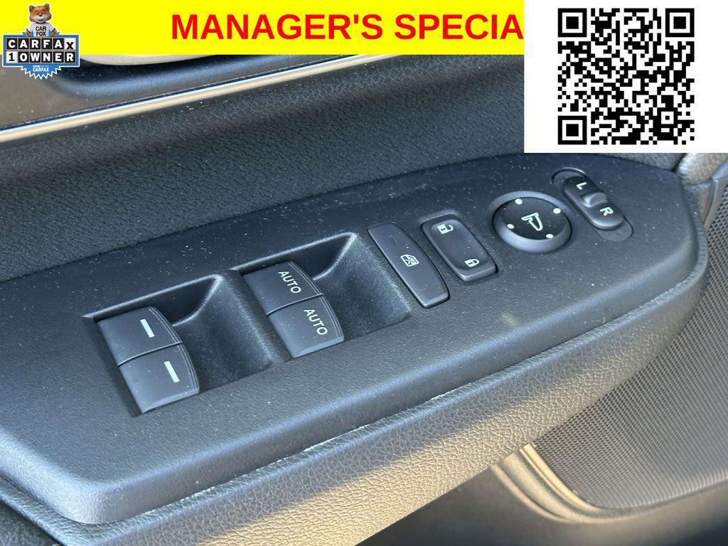 used 2022 Honda CR-V car, priced at $20,600