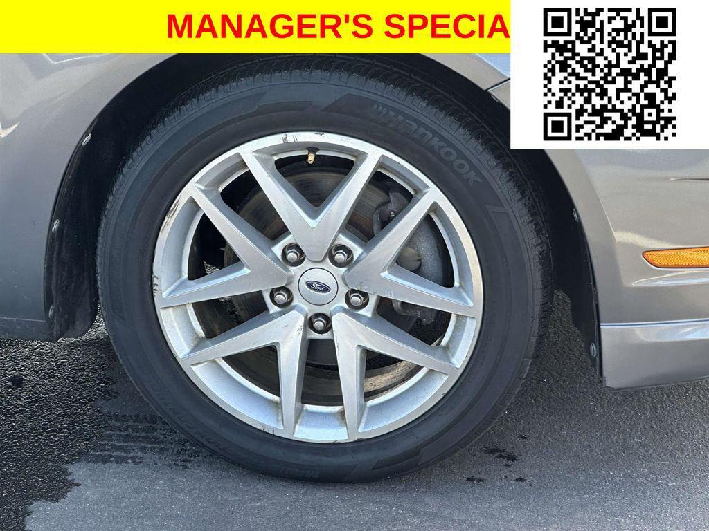 used 2010 Ford Fusion car, priced at $7,165