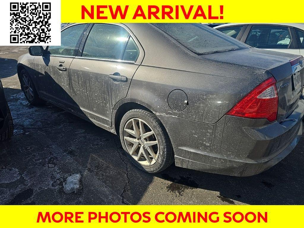 used 2010 Ford Fusion car, priced at $4,850