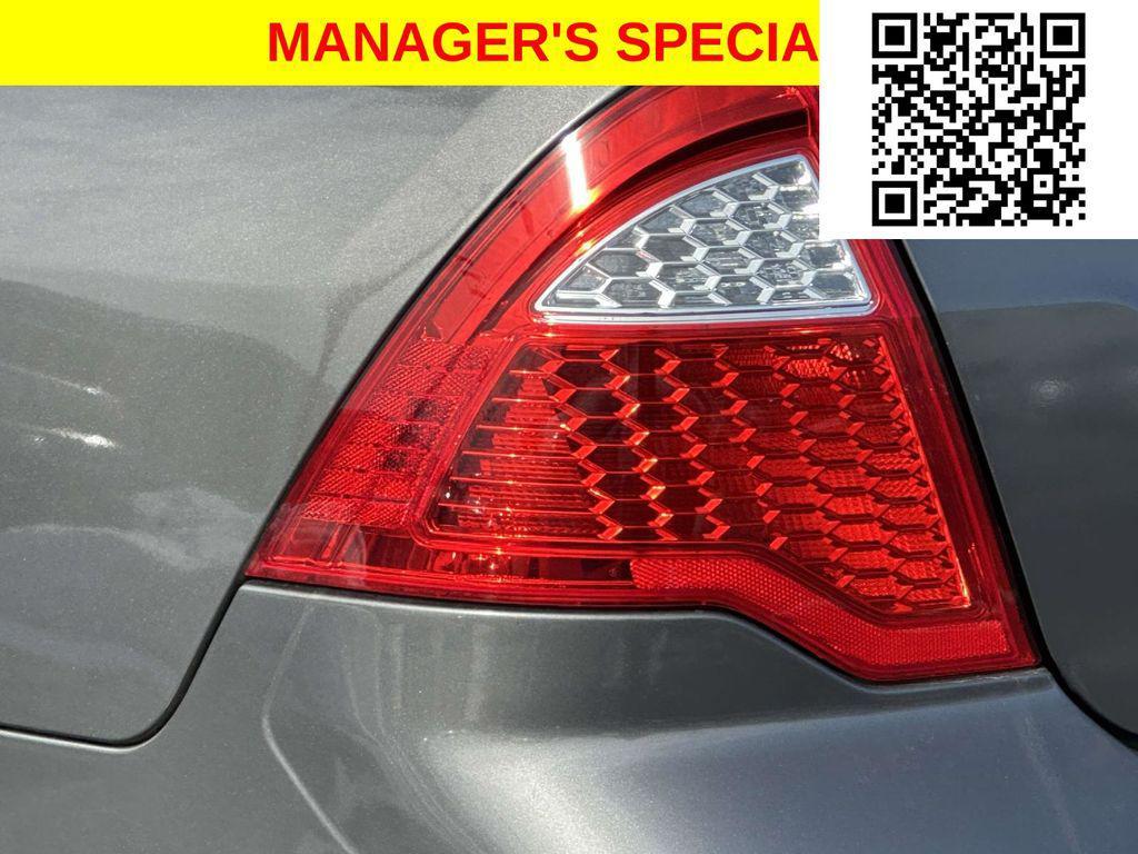 used 2010 Ford Fusion car, priced at $7,165