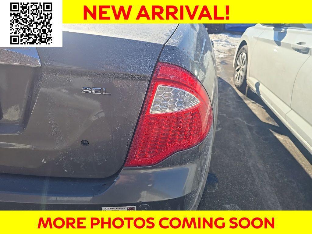 used 2010 Ford Fusion car, priced at $4,850