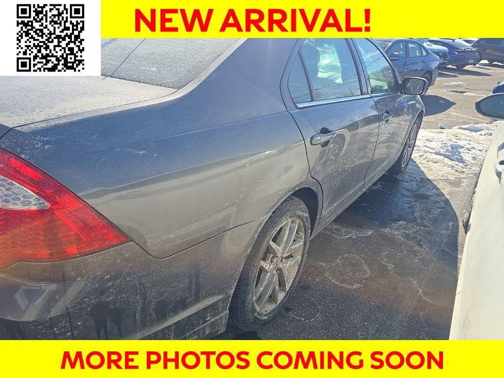 used 2010 Ford Fusion car, priced at $4,850