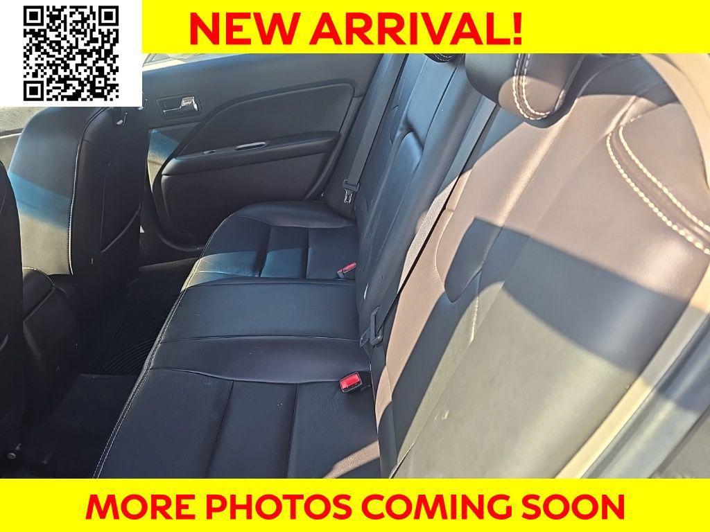 used 2010 Ford Fusion car, priced at $4,850