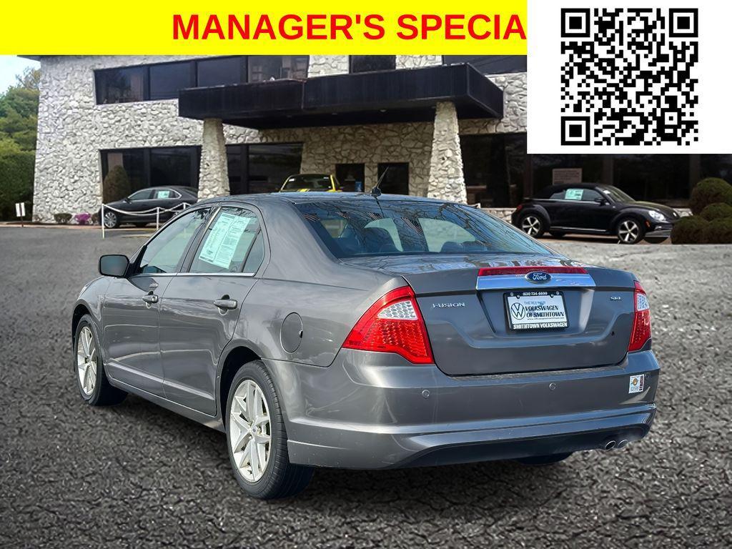 used 2010 Ford Fusion car, priced at $7,165